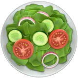 Salad iOS emoji