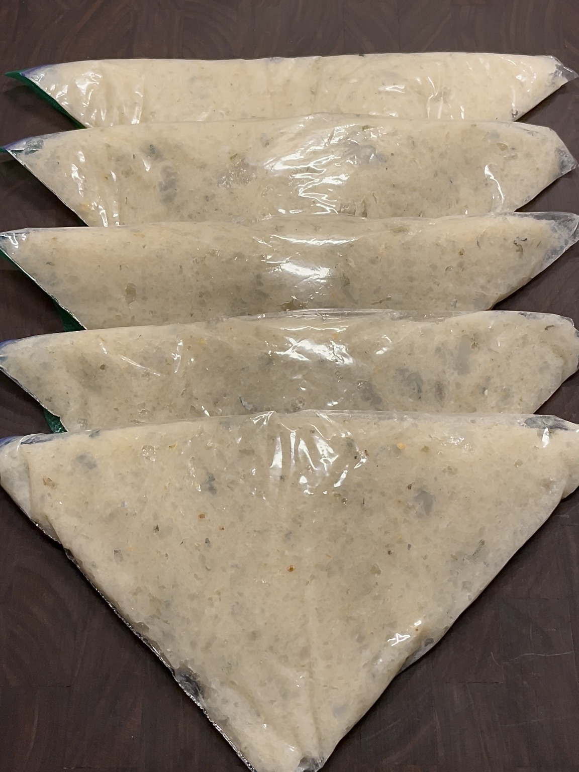 Homemade Hot Pot Shrimp Paste