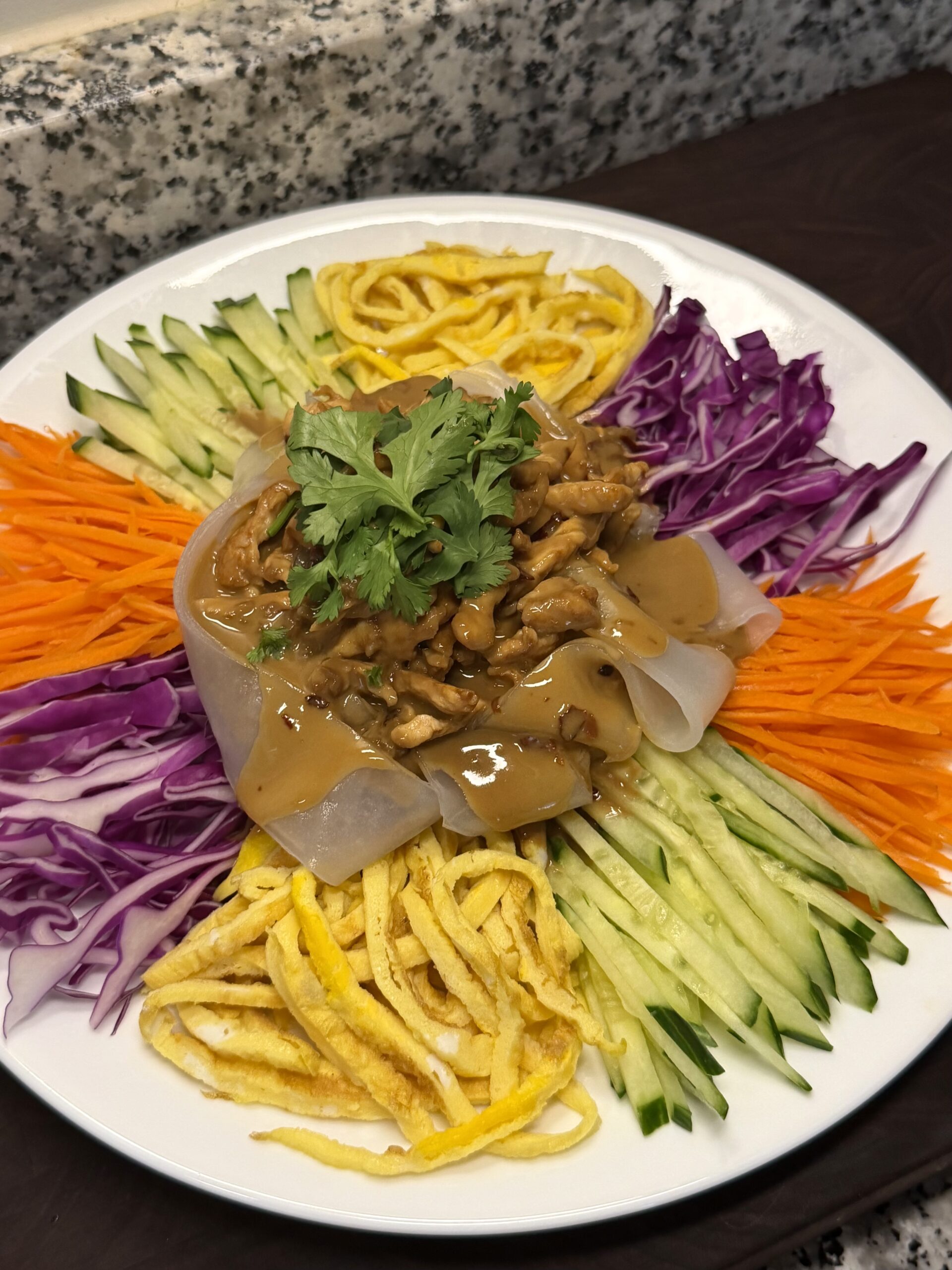Rice Paper Da La Pi (大拉皮)