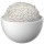 Cooked rice iOS emoji