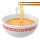 Bowl of noodles iOS emoji